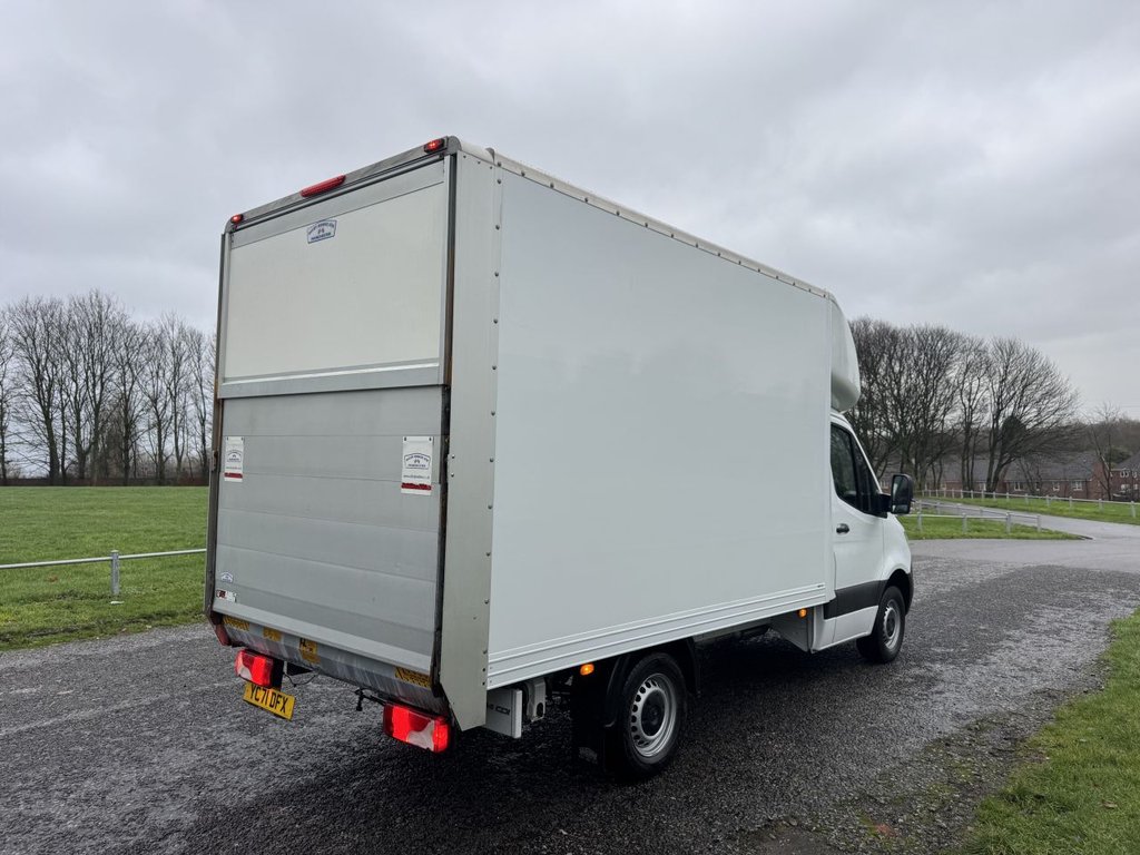 Used Mercedes-Benz Sprinter 2021 for sale - 76883734: Photo 12