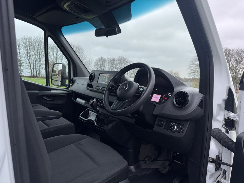 Used Mercedes-Benz Sprinter 2021 for sale - 76883734: Photo 13