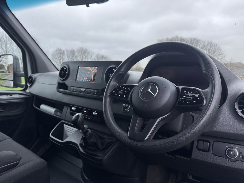 Used Mercedes-Benz Sprinter 2021 for sale - 76883734: Photo 15