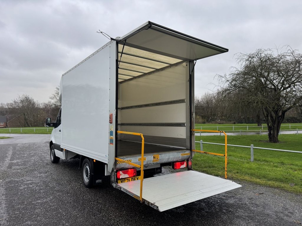 Used Mercedes-Benz Sprinter 2021 for sale - 76883734: Photo 18