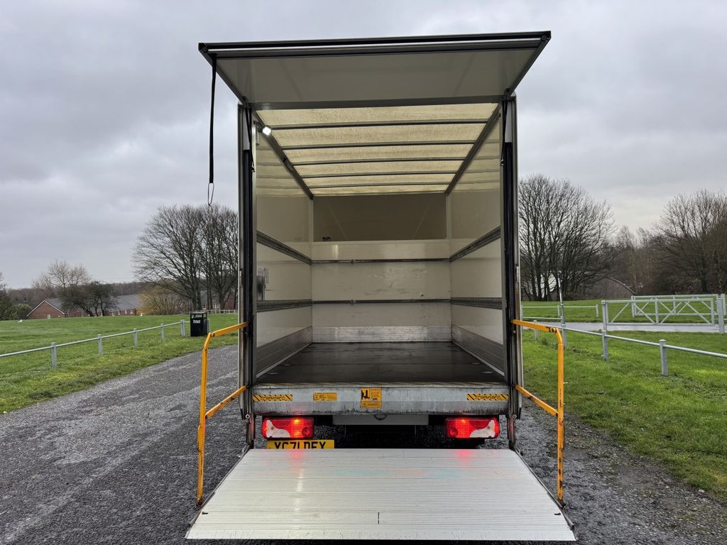 Used Mercedes-Benz Sprinter 2021 for sale - 76883734: Photo 19