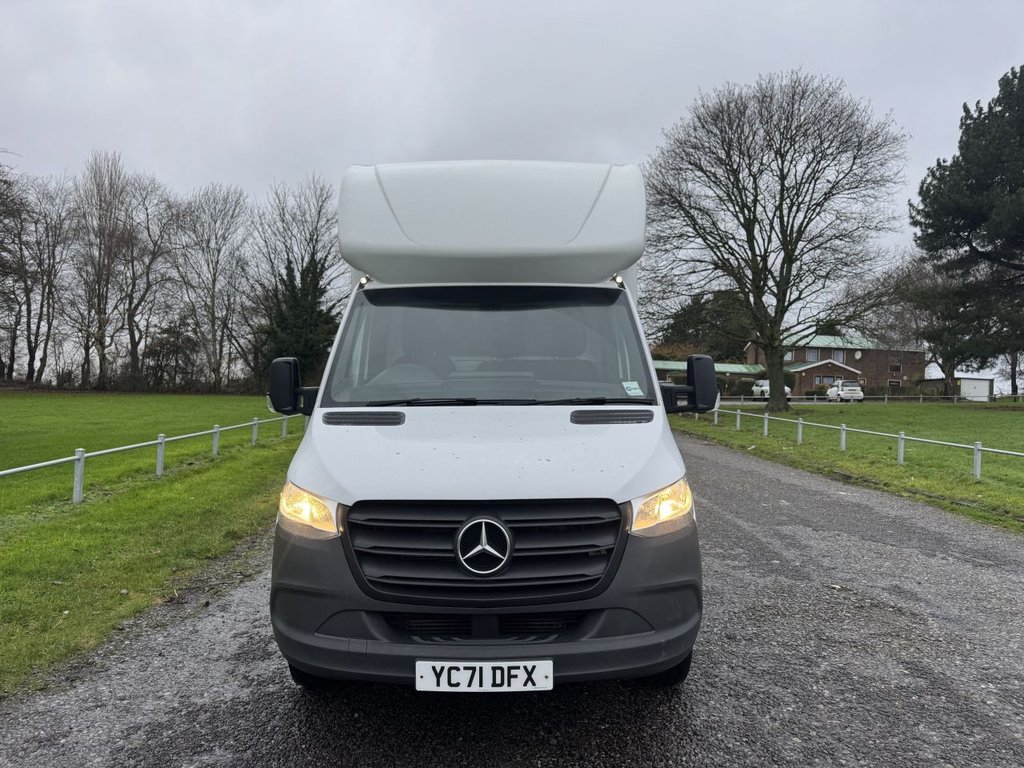 Used Mercedes-Benz Sprinter 2021 for sale - 76883734: Photo 2