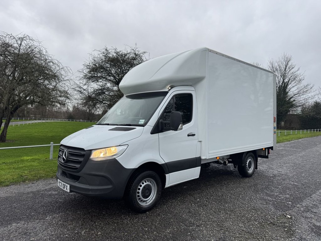 Used Mercedes-Benz Sprinter 2021 for sale - 76883734: Photo 3