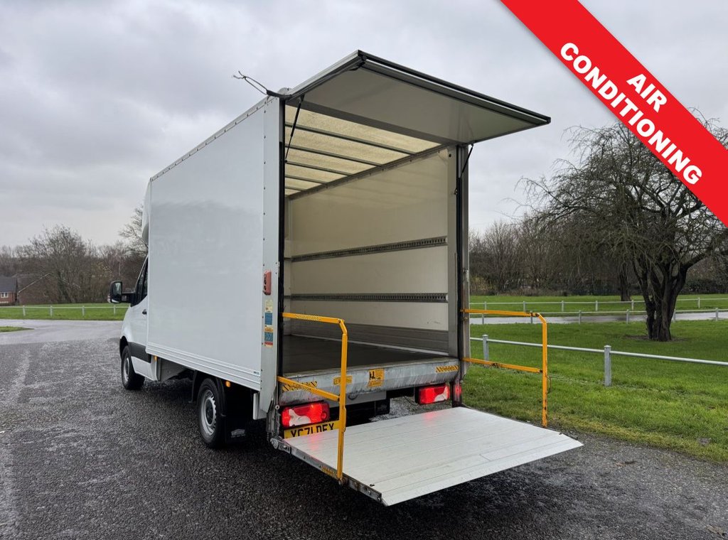 Used Mercedes-Benz Sprinter 2021 for sale - 76883734: Photo 30