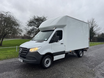 Used Mercedes-Benz Sprinter 2021 for sale - 76883734: Photo