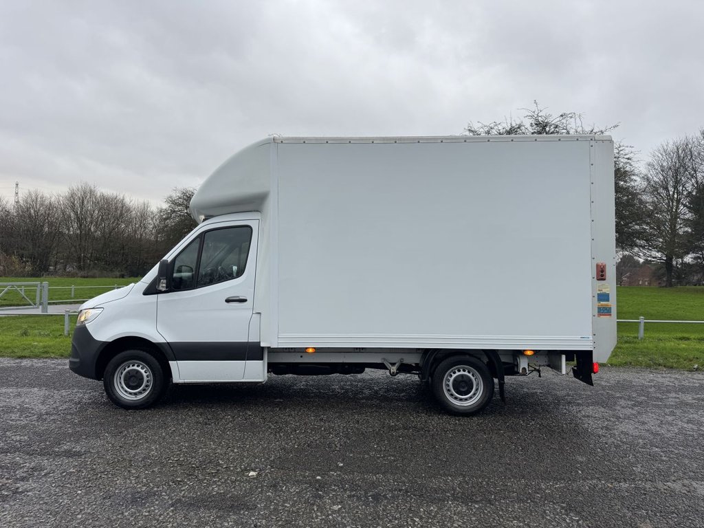 Used Mercedes-Benz Sprinter 2021 for sale - 76883734: Photo 4