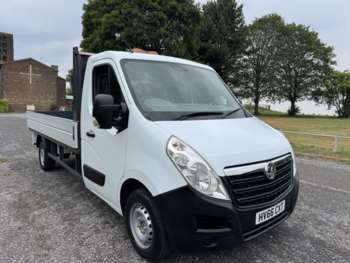 Used Vauxhall Movano 2016 for sale - 75116207: Photo