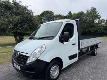 Used Vauxhall Movano 2016 for sale - 75116207: Photo