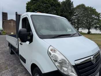 Used Vauxhall Movano 2016 for sale - 75116207: Photo