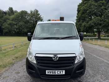 Used Vauxhall Movano 2016 for sale - 75116207: Photo