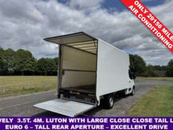 Used Vauxhall Movano 2019 for sale - 75037965: Photo