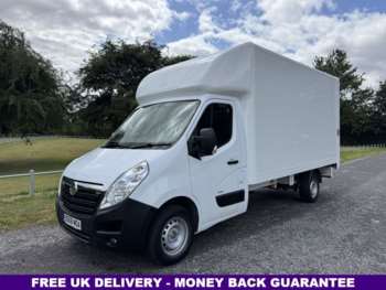 Used Vauxhall Movano 2019 for sale - 75037965: Photo