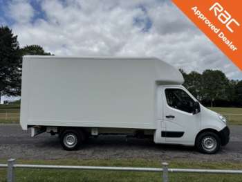 Used Vauxhall Movano 2019 for sale - 75037965: Photo