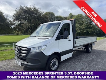 Used Mercedes-Benz Sprinter 2023 for sale - 75764833: Photo