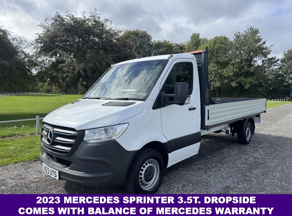 Used Mercedes-Benz Sprinter 2023 for sale - 75764833: Photo 31