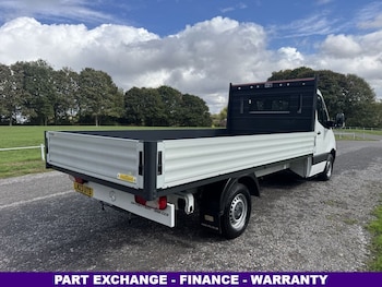 Used Mercedes-Benz Sprinter 2023 for sale - 75764833: Photo