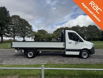 Used Mercedes-Benz Sprinter 2023 for sale - 75764833: Photo