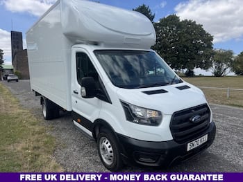 Used Ford Transit 2020 for sale - 79636560: Photo
