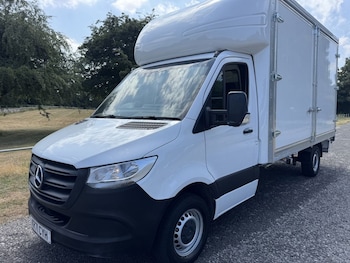 Used Mercedes-Benz Sprinter 2022 for sale - 78936378: Photo
