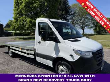 Used Mercedes-Benz Sprinter 2021 for sale - 74379225: Photo