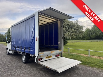 Used Vauxhall Movano 2019 for sale - 78598311: Photo