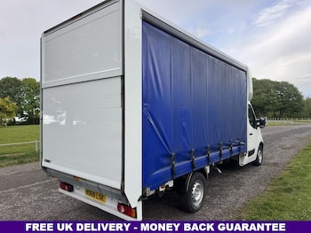 Used Vauxhall Movano 2019 for sale - 78598311: Photo