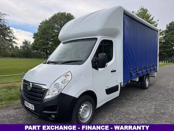 Used Vauxhall Movano 2019 for sale - 78598311: Photo