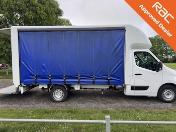 Used Vauxhall Movano 2019 for sale - 78598311: Photo