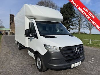 Mercedes-Benz - Sprinter