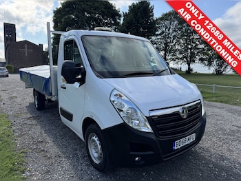 Used Vauxhall Movano 2018 for sale - 75433054: Photo