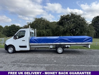 Used Vauxhall Movano 2018 for sale - 75433054: Photo