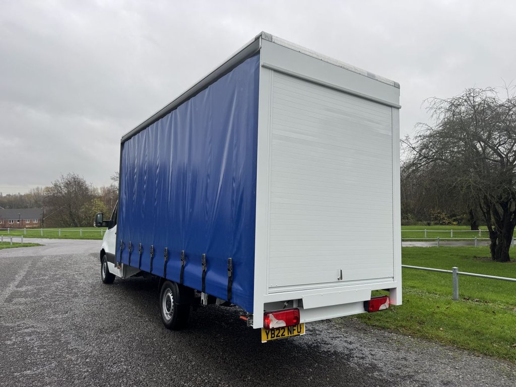 Used Mercedes-Benz Sprinter 2022 for sale - 76563325: Photo 10