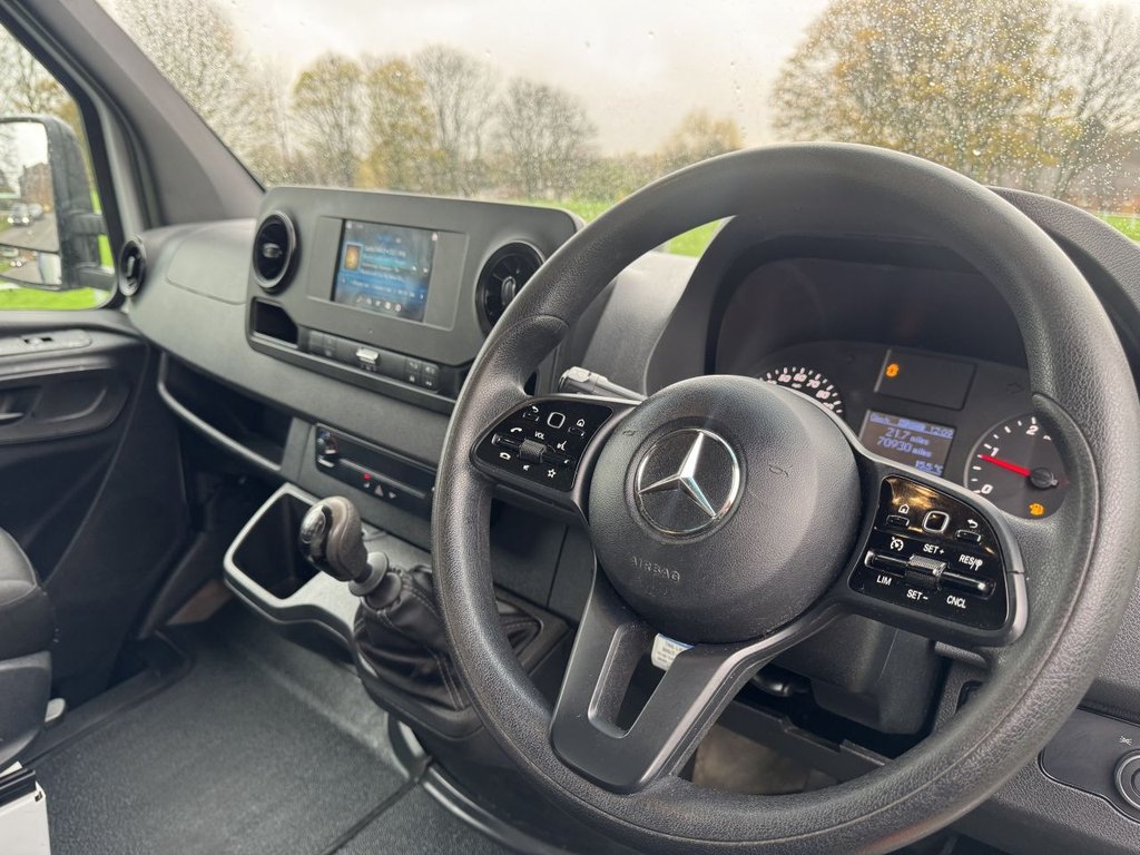 Used Mercedes-Benz Sprinter 2022 for sale - 76563325: Photo 18