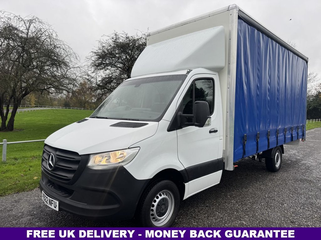 Used Mercedes-Benz Sprinter 2022 for sale - 76563325: Photo 2