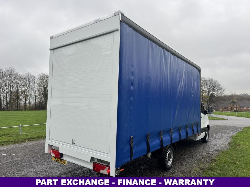 Used Mercedes-Benz Sprinter 2022 for sale - 76563325: Photo 3