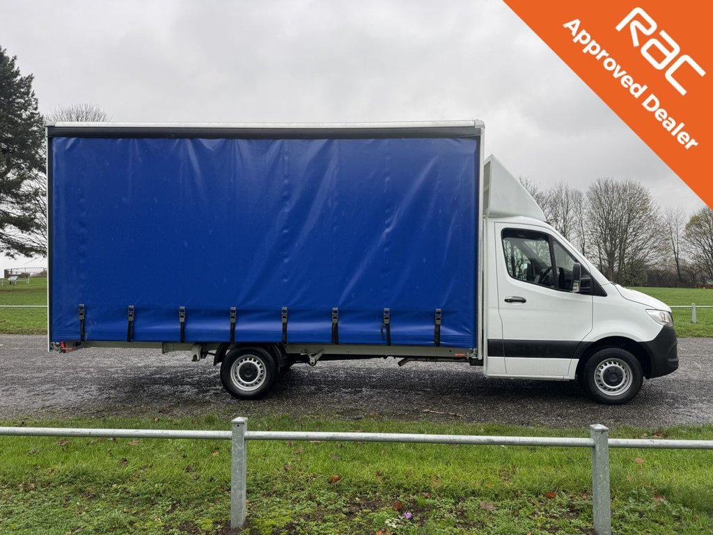 Used Mercedes-Benz Sprinter 2022 for sale - 76563325: Photo 5