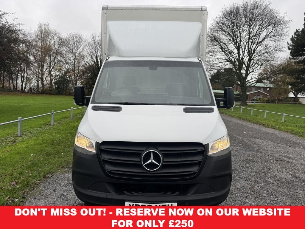 Used Mercedes-Benz Sprinter 2022 for sale - 76563325: Photo 7