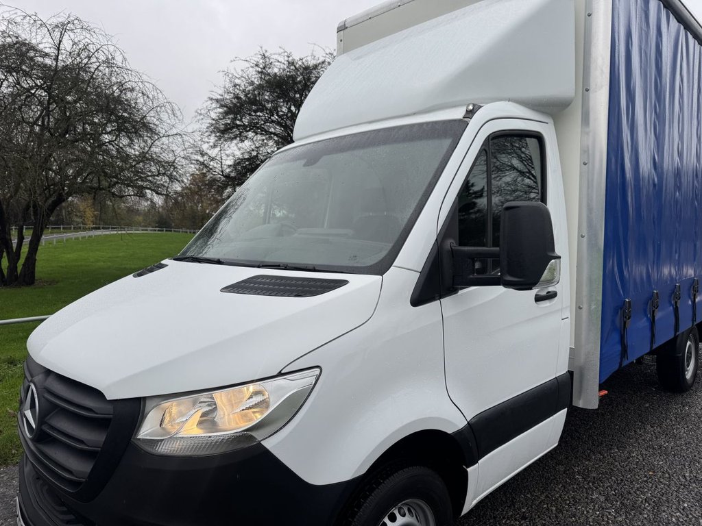 Used Mercedes-Benz Sprinter 2022 for sale - 76563325: Photo 8