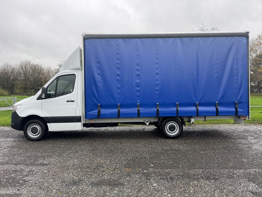 Used Mercedes-Benz Sprinter 2022 for sale - 76563325: Photo 9