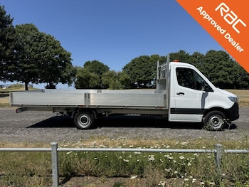 Used Mercedes-Benz Sprinter 2019 for sale - 79256916: Photo