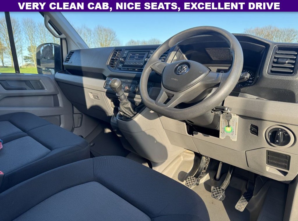 Used Volkswagen Crafter 2022 for sale - 76803776: Photo 14