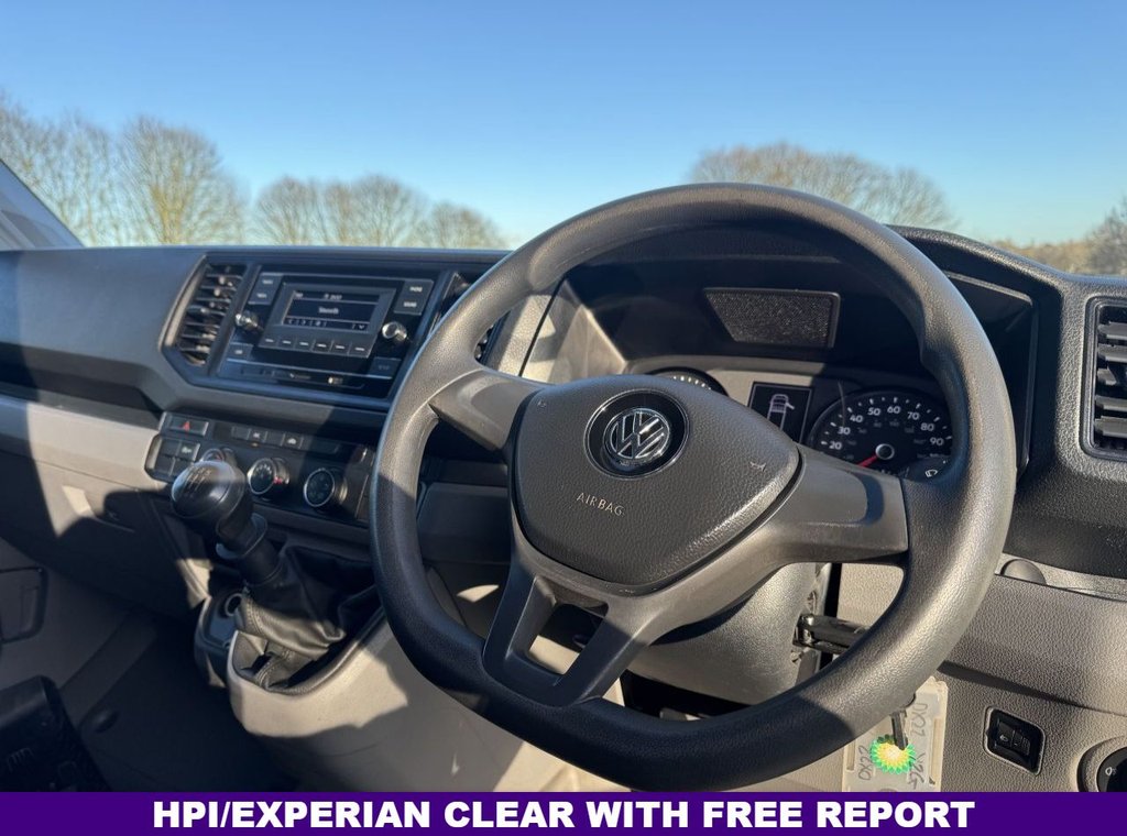 Used Volkswagen Crafter 2022 for sale - 76803776: Photo 16