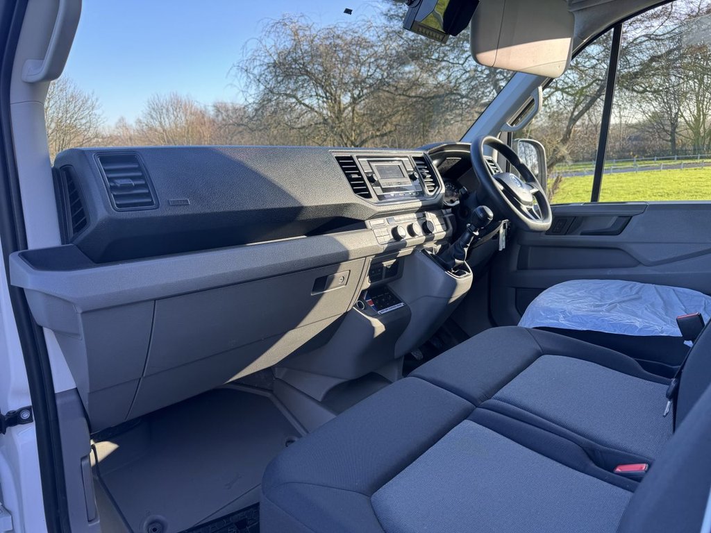 Used Volkswagen Crafter 2022 for sale - 76803776: Photo 18