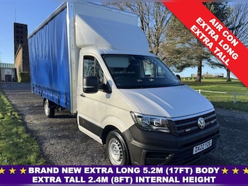 Used Volkswagen Crafter 2022 for sale - 76803776: Photo