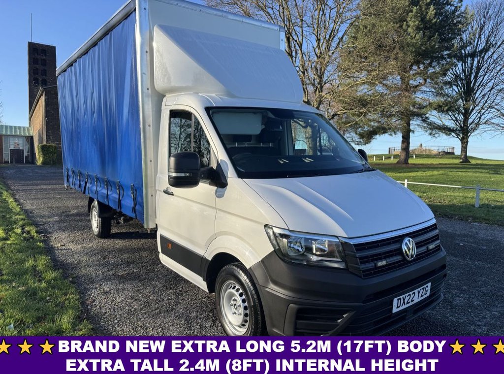 Used Volkswagen Crafter 2022 for sale - 76803776: Photo 23
