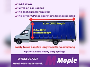 Used Volkswagen Crafter 2022 for sale - 76803776: Photo