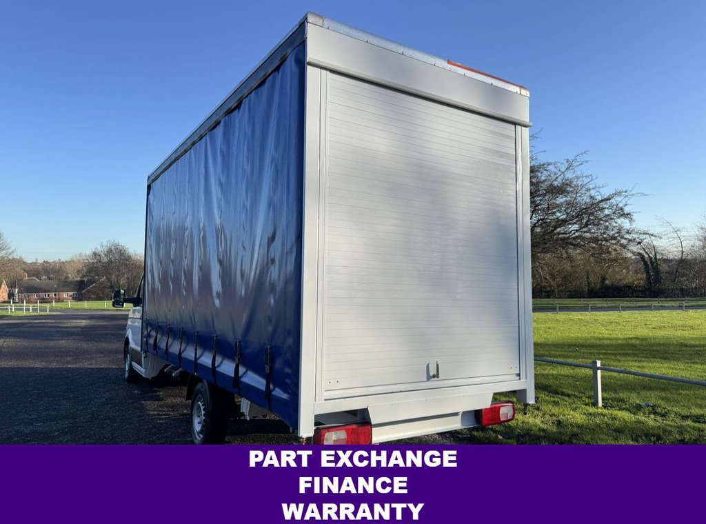 Used Volkswagen Crafter 2022 for sale - 76803776: Photo 3