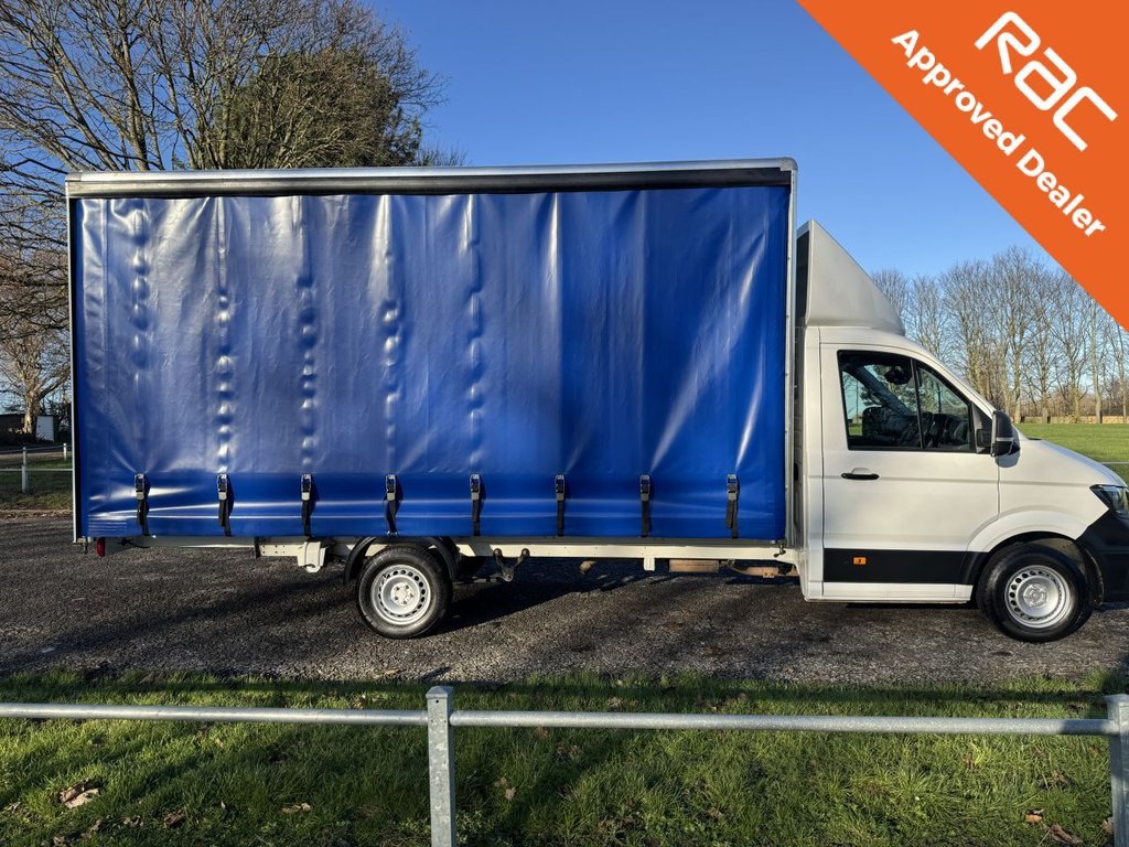 Used Volkswagen Crafter 2022 for sale - 76803776: Photo 4
