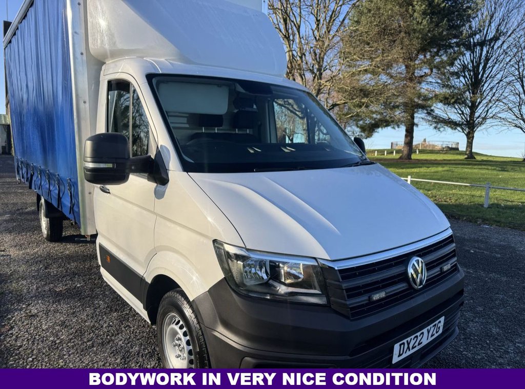 Used Volkswagen Crafter 2022 for sale - 76803776: Photo 5