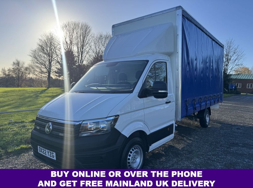 Used Volkswagen Crafter 2022 for sale - 76803776: Photo 7